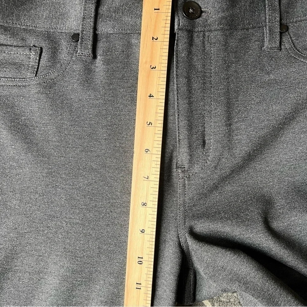 Calvin Klein Grey Casual Women’s Dress Pants. Size 14 - Picture 7 of 8